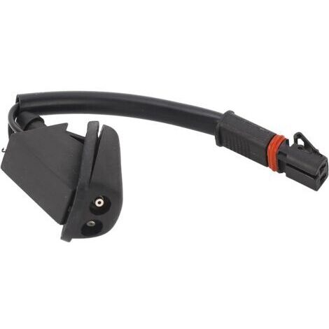 DEESSE SHOP-61662755722 Buse de Lave-glace Chauffante, Anti-fissure, Buses de Lave-glace Robustes pour Trappe R56 (1/5)