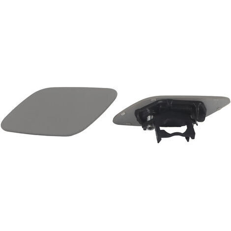 DEESSE SHOP-Couvercle de capuchon de buse de pulvérisation de jet de lave-phare – Paire pour série 3 E92 E93 – Matériaux ABS et PC – Installation professionnelle recommandée (1/5)