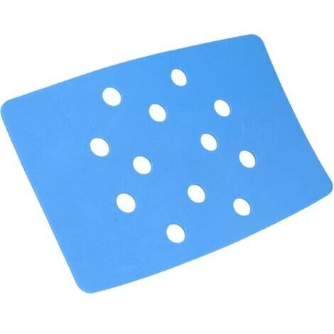 DEESSE SHOP-Coussin de siège de douche antidérapant en mousse EVA – Lavable en machine – Confort pour personnes âgées et handicapées – 45g (1/5)