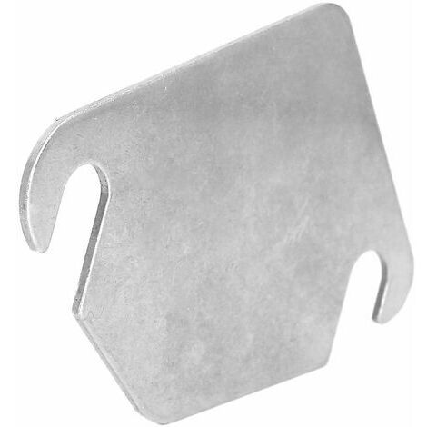 DEESSE SHOP-EGR Blanking Plate, joint EGR en acier inoxydable EGR joint d'étanchéité EGR Block Off pour Ford Fiesta 1.4 1.6 (1/5)