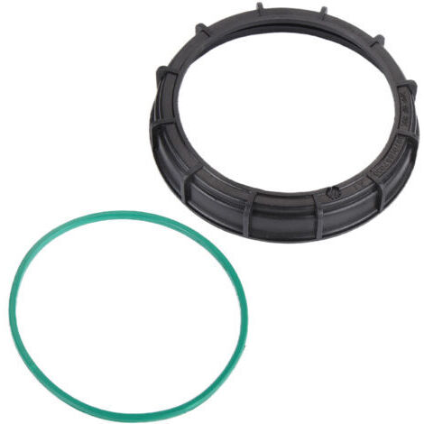 DEESSE SHOP-Tbest Jeu de Joints d'étanchéité de Bague de Montage de Pompe à Carburant, ABS de qualité Supérieure, Résistant à L', Remplacement pour Mk IV 2015 2019 Saloon Hatchback Coupé. (1/5)