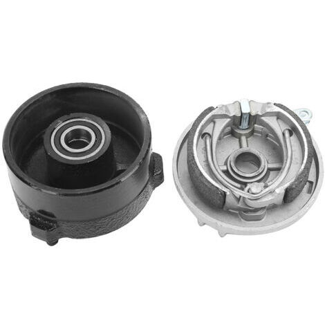 DEESSE SHOP-Moyeu de Tambour de Frein Avant de Sport ATV, 3 Trous, côté Gauche pour TPATV501, TPATV512. (1/5)