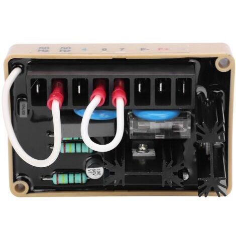 DEESSE SHOP-Sortie du Régulateur de Tension du Générateur SE350 75VDC, établissement Automatique avec la Protection de Fréquence (1/5)