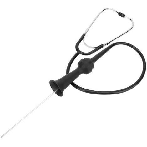 DEESSE SHOP-Mécanicien stéthoscope, Akozon moteur de voiture stéthoscope moteur mécanique outil de testeur d'audition de moteur pour voitures camions motos. (1/5)
