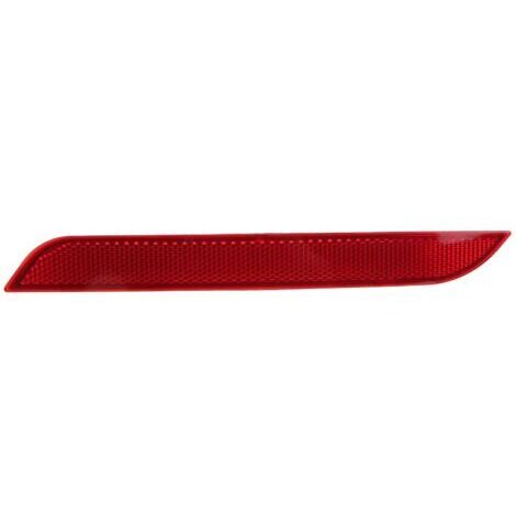 DEESSE SHOP-Aramox Réflecteur de Pare-chocs Arrière Feu Arrière Indicateur de Frein de Remplacement pour F30 F31 F34 F35 Série 3 F32 F33 F36 Série 4 ActiveHybrid(Droite (63147301188)).