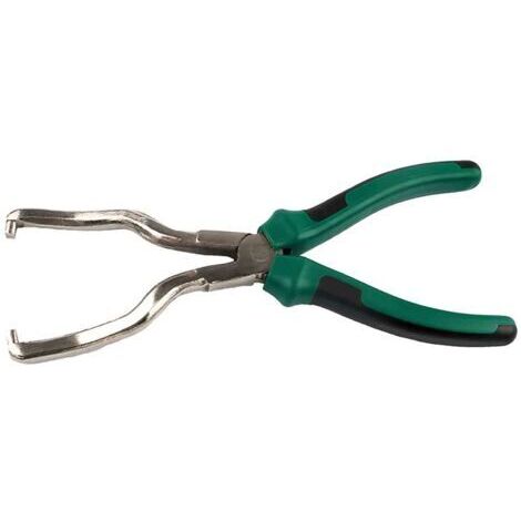 DEESSE SHOP-CFTGIW Ligne de Carburant en Acier en Acier Conception Ergonomique Efficace Tuyau d' Pipe de Tuyau de de Déconnexion (GREEN). (1/5)