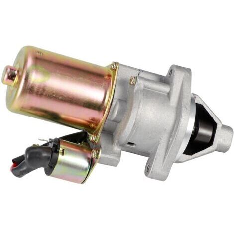 Remplacement de moteur de démarreur 5-6.5KW adapté aux pièces de générateur d'essence de moteur 188F/190F GX390/GX420 (1/5)