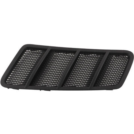 Capot D'aération de Capot, Capot de Voiture Grille D'aération de Remplacement D'accessoires Extérieurs de Voiture pour Mercedes Benz W166 GL ML Classe 2012‑2015(La gauche) (1/5)
