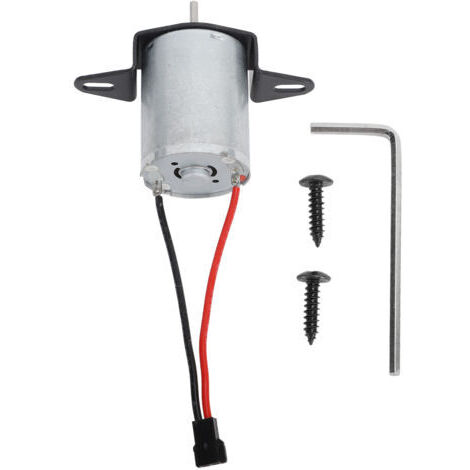 Hztyyier Accessoire de Moteur de Ventilateur de Cheminée Haute efficacité pour des Performances de Circulation Exceptionnelles Souffleur 41 45 Mm Améliorant la Ventilation de Votre Cheminée (1/5)