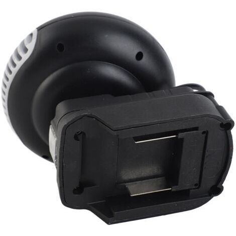 SUNGOOYUE Ventilateur de Chauffage Spatial à Batterie Portable pour BL1815 BL1820 BL1840 BL1850 BL1860 (1/5)