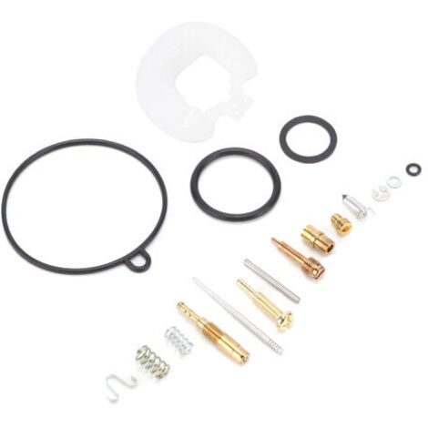 Kit de reconstruction de carburateur, accessoires de révision de carburateur de remplacement pour Honda XR70R/CRF70F. (1/5)