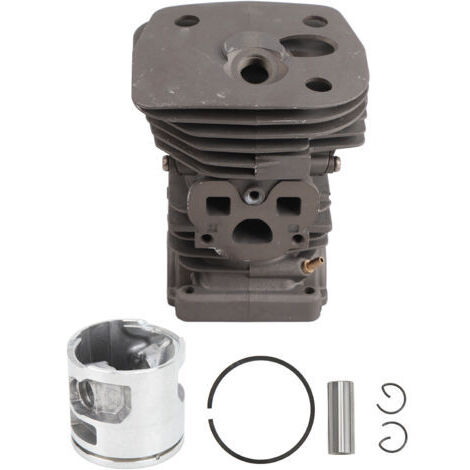 Kit de réparation pour tronçonneuse, culasse, piston Rugged Fit 537320501. (1/5)
