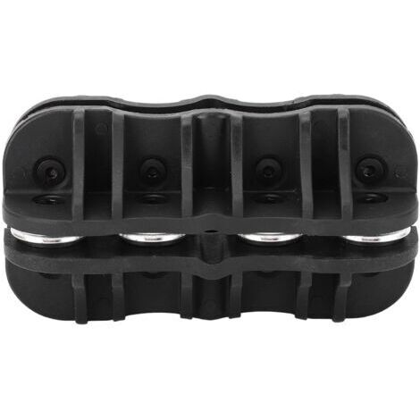 Outil de Redressement de Conduite de Frein, Redresseur de Tube Compact Ergonomique en Alliage d'aluminium et PVC Débit amélioré pour les Conduites de Carburant (1/5)