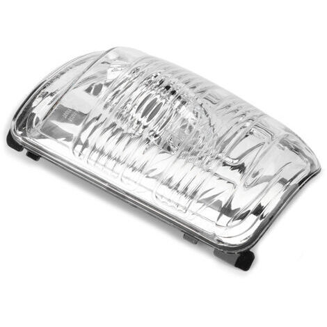Lentille de rétroviseur extérieur pour Ford Transit MK8 2014 (cté gauche)