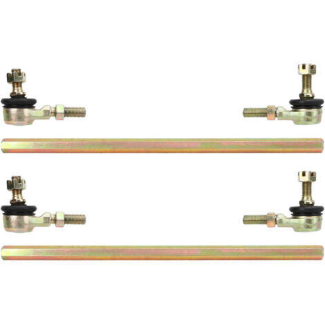 Assemblage de la Biellette Kit de Biellette de Direction 330 Mm pour 50 Cc 70 Cc 90 Cc 110 Cc 125 Cc 150 Cc 200 Cc 250 Cc ATV Quad à Quatre Roues. (1/5)