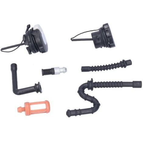 Kit de tuyau de filtre à carburant, 1121 358 7700 Filtre à carburant facile à remplacer pour jardin pour tronçonneuse (1/5)