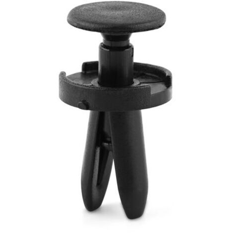 20 x fixation de retenue de Clips en Nylon de Type poussoir de garniture de porte de voiture pour Chrysler Dodge 6504521. (1/5)