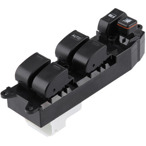 Power Master Interrupteur de Commande de Fenêtre côté Conducteur, Bouton de Fenêtre électrique de Remplacement, Régulateur de Fenêtre pour NZE120 ZZE121 ZZE122. (1/5)