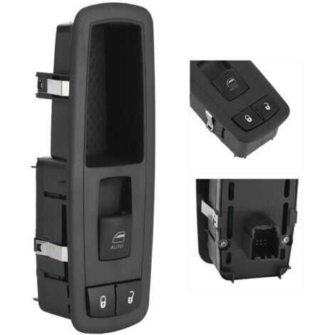 Interrupteur de vitre électrique avant droit 4602544AG de remplacement pour Dodge Grand Caravan (1/5)