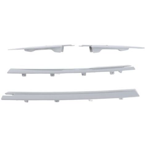 aqxreight 4pcs Couvre-art de Toit Convertible 54377184037 Toit de Convertible pour E93 335i M3 M4 F83