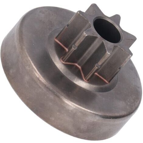 Tronçonneuse pour tronçonneuse, pas de 3/8 pouces 1119 640 2000 Pignon pour STIHL 038 MS380 pour moteur moteur (1/5)