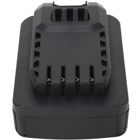 Adaptateur de Batterie, Adaptateur de Conversion de Batterie adapté pour HPT 18 V MTB18B BS18LT SB18LT Convertisseur d'Adaptateur de Batterie vers FMC687L, Packs de Batteries (1/5)
