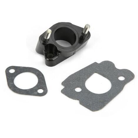 pour yamaha golf cart carburetor gasket Admission de carb de voiture, ajustement de remplacement d'interface de carburateur de voiture 3Pcs/Set adapté pour le chariot J38-13596-00 (1/5)