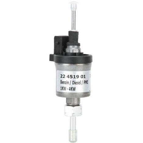 Pompe Doseuse de Carburant, Pompe de Chauffage de Haute Précision à Performance Fiable pour Véhicule. (1/5)