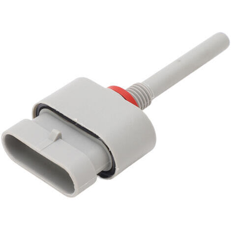 77366566 Capteur de Filtre àD'eau, Capteur D'indicateur D'eau dans le Carburant à Performances Avancées Avec un Excellent Matériau, Capteur D'eau dans le Carburant Convient. (1/5)