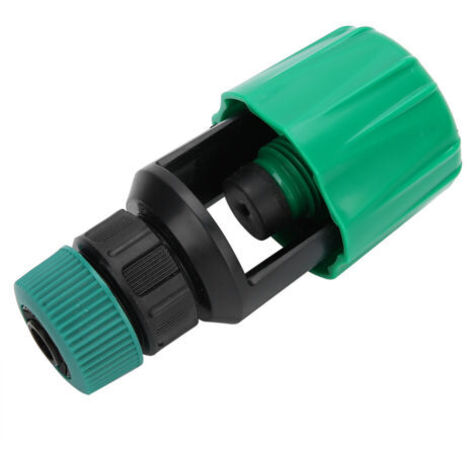 Outil D'Adaptateur De Connecteur De Tuyau De Tuyau D'Arrosage De Jardin De Cuisine D'Arrosage, pour robinet de cuisine (1/5)
