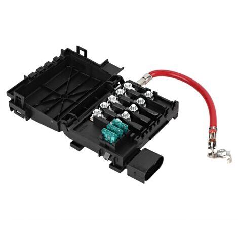 Boîte à Fusibles de Voiture Terminal de Batterie Matériau ABS pour Cordoba 6K1 6K2 19992002 Variante 6KV5 19992001 avec. (1/5)