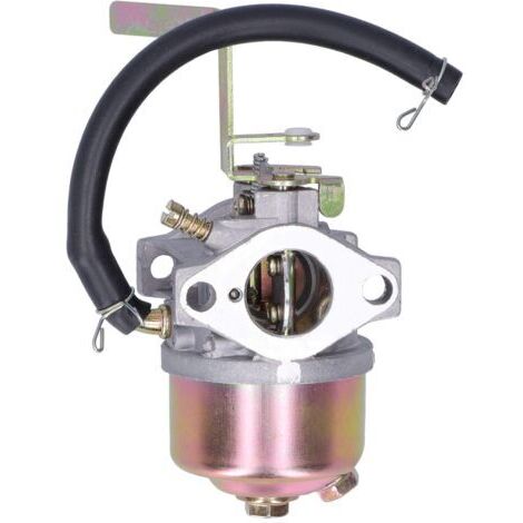 Remplacement de carburateur de carburateur adapté pour MZ175 MZ2600 166F Kit de pompe à eau de moteur en aluminium de pompe à eau de moteur (1/5)