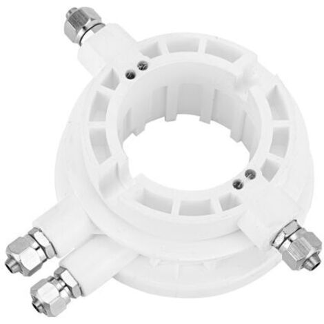 Tire Changer Valve Rotary Premium Changeur de Pneus Coupler Tire Breaker Valve Rotative (1/5)