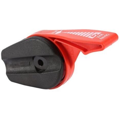 Universal 65 '' Gas Switch Faucheuse Accélérateur Kit Câble Commutateur pour Jardin Tondeuse À Gazon Contrôle Jardinage Machine Robinet(Rouge) (1/5)