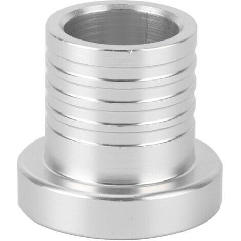Bouchon de Dérivation de Soupape de Décharge, Bouchon BOV avec Alliage D'aluminium pour WRX STI, Accessoire Pratique, Antirouille et, Facile à Installer. (1/5)