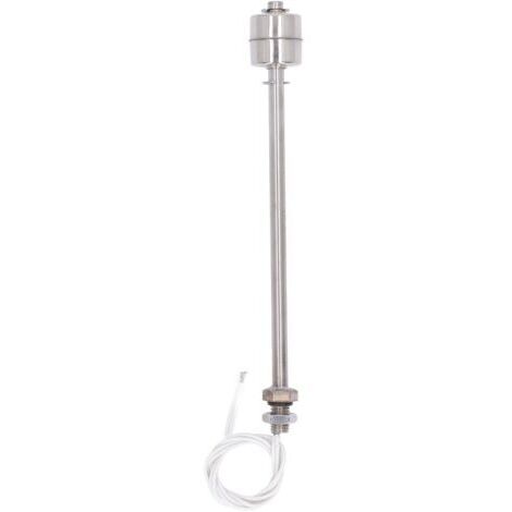 Rosvola Capteur d'eau professionnel en acier inoxydable 304, interrupteur de niveau de liquide 5Mpa 0-220V. (1/5)
