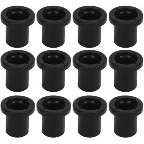 Kit de bagues courtes pour bras A arrière, 12 pièces, 5431846 de remplacement pour Polaris Big-Boss Diesel 455 Hawkeye 300 Magnum 425.