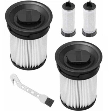 Lot de 2 filtres pour Miele Triflex HX1 Series Accessoires pour aspirateur balai sans fil,filtre aspirateur miele (1/4)