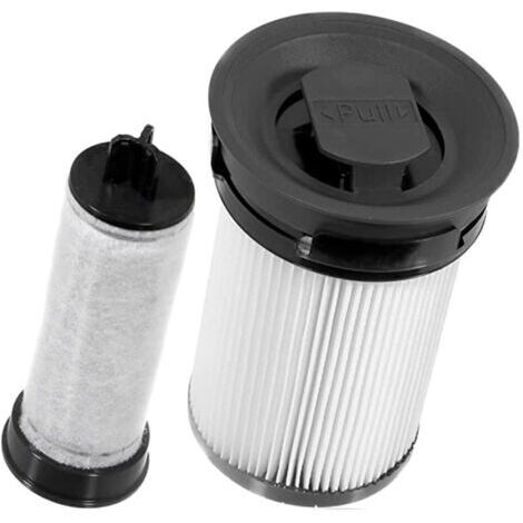 Lot de 1 filtres pour Miele Triflex HX1 Series Accessoires pour aspirateur balai sans fil,filtre aspirateur miele (1/4)