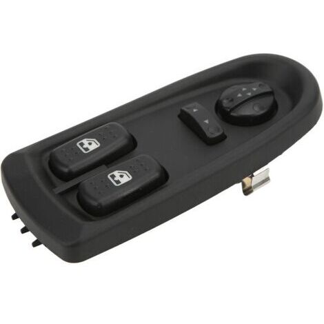 COMMUTATEUR DE FENÊTRE ÉLECTRIQUE 5801304491 Remplacement du commutateur de commande de fenêtre pour IVECO DAILY 2006-2011 (1/5)