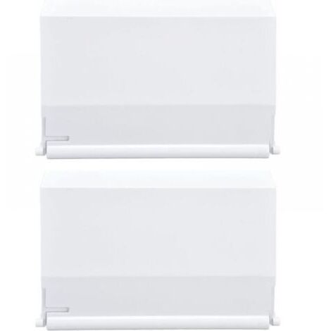 2 Pièces Piscine Filtre écumoire Porte Déversoir Haute Fiabilité Facile à Installer Piscine écumoire Clapet Porte pour Piscine (1/5)