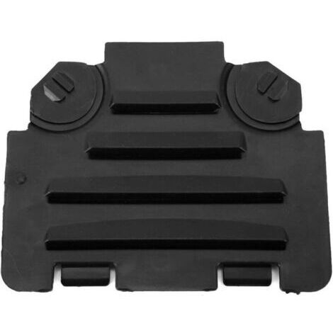 Protecteur de Garde-Boue de Voiture 51717143849 Couverture de Garde-Boue D'Aile de Garde-Boue Automobile, Couverture de Phare D'accès de Ventilation de Passager (1/4)