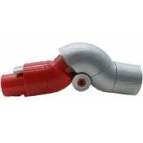 DEESSE SHOP-Adaptateur inférieur pour Dyson V7 V8 V10 V11 à dégagement Rapide Rotation Multi-Angle Adaptateur Haut/Bas Accessoires d'aspirateur (1/5)