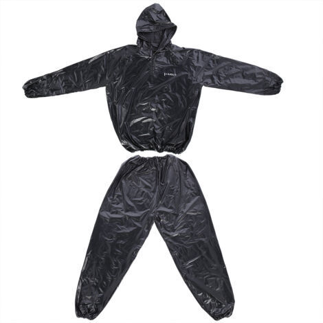 DEESSE SHOP-DSS12 COMBINAISON DE SAUNA HMS (1/5)