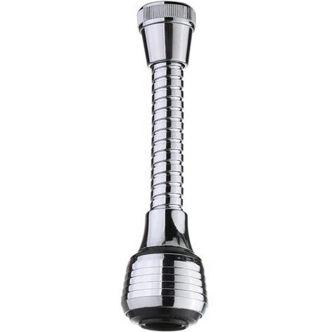 DEESSE SHOP-Douchette Robinet Cuisine avec 2 Mode d'écoulement de l'eau Douchette Cuisine Robinet 360 Degres douchette adaptable sur robinet robinet douchette cuisine rallonge robinet cuisine (1/5)