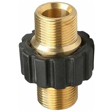Buse Raccord Adaptateur Accessoires nettoyeurs Haute Pression - M22 X 1.5mm (1/5)