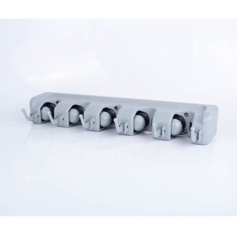 30116 Support dappareil système à balles en plastique (L x l x H) 62 x 400 x 83 mm 1 pc(s) (1/4)