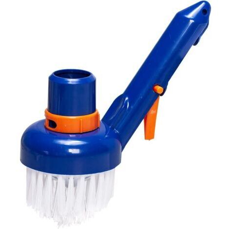 Brosse Piscine Brosse Balai Balai Piscine Brosse d'angle de Piscine Brosses de Nettoyage d'angle de spas pour Piscines Fond spas Hot Tubs