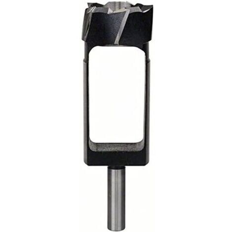 Prenez le foret à liège, Coupe bouchons coniques,trou intérieur 40MM, poignée d'outil 13MM(1pcs) (1/5)