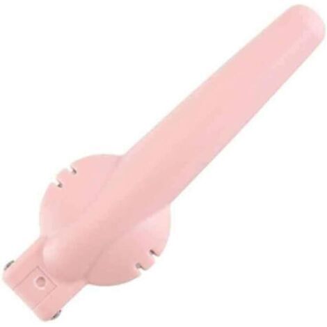 Coupe-châtaignes en acier inoxydable - Couteau coupe-châtaignier (Rose) (1/4)